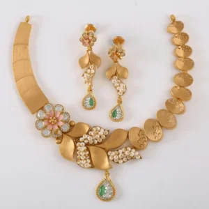 Gold Necklace